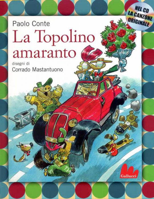 17-Topolino Amaranto