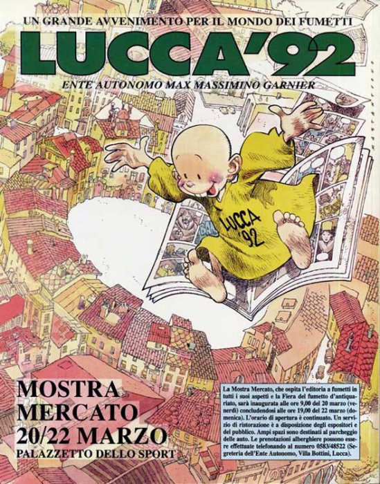 Lucca 1992