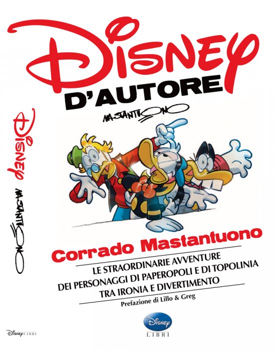 19-Disney d'Autore