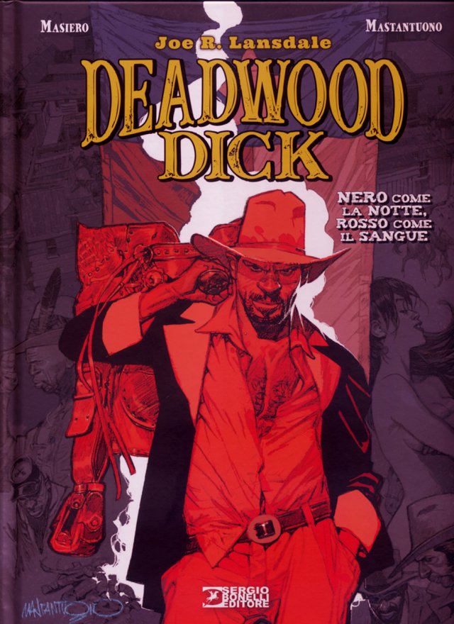 21-DEADWOOD DICK 