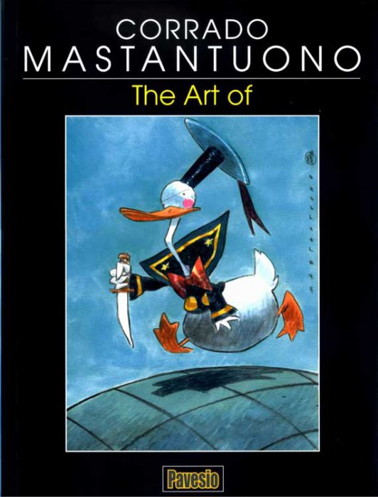 15-The Art of Corrado Mastantuono