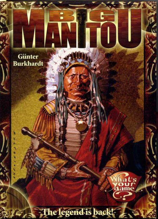 Big Manitou