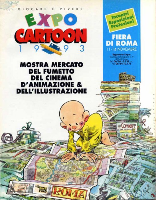 Expocartoon 1993