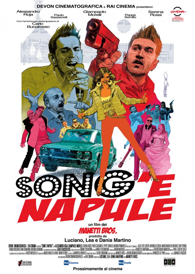 Song'e Napule