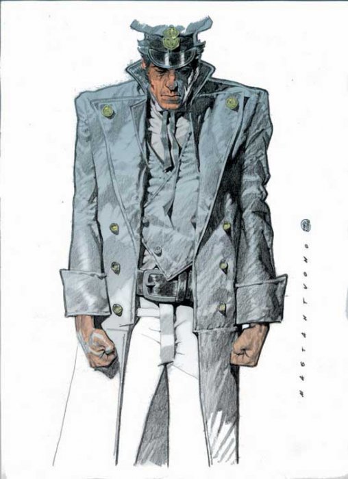 Corto Maltese